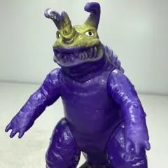 バンダイ旧ウルトラ怪獣シリーズ ネロンガ 1983年製JAPANソフビ13cm