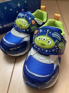 MoonStar トイ・ストーリー キッズスニーカー 14.0cm