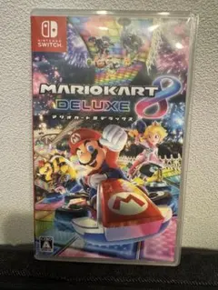 【中古】マリオカート8 デラックス