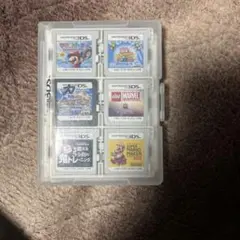 ニンテンドー3DS ソフトセット 8本