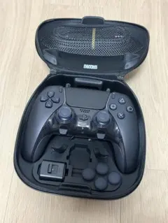 DualSense Edge ワイヤレスコントローラー ミッドナイトブラック