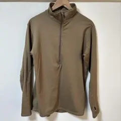コンドル ハーフジップフリース コヨーテ Mサイズ