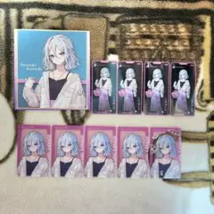 ZOZOTOWN プロセカ コラボ グッズセット 宵崎奏 2 - メルカリ