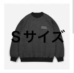 トップス 2025 ENNOY Border Crew Neck Sweat Black ENNOY “BORDER CREW NECK SWEAT & BORDER HOODIE SWEAT”が2025年 11/24