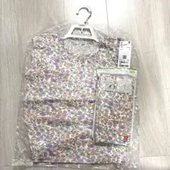 《未開封・新品》【UNIQLO】PAUL&JOE 半袖T&レギンス 100cm