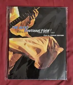 THE ALFEE Emotional Field 15th 1997 写真集