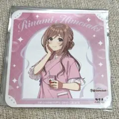 学園アイドルマスター　極楽湯コラボ　コースター　姫崎莉波