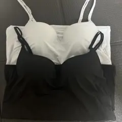 ツーハッチ　冷感　2枚セット　キャミソール