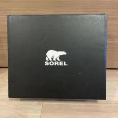 かっちゃんさま専用✳︎キッズ⭐︎SORELスノーブーツ⭐︎22cm⭐︎美品