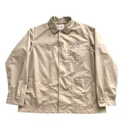 美品 DANTON NYLON TAFFETA COVERALL JACKETのサムネイル