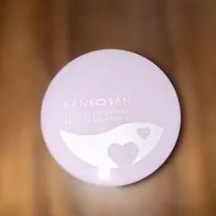 コスメ KANSOSAN スキンケアモイスチャーバームファンデーション 03