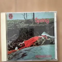 Spring プログレッシブ・ロック CD