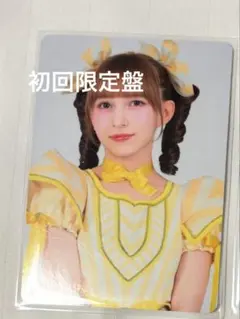 早瀬ノエル 初回限定盤 トレカ