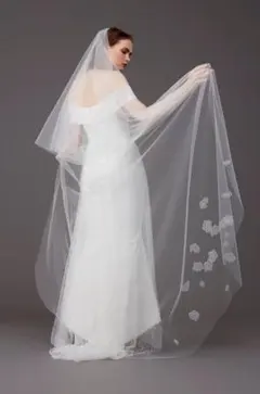 トリートドレッシング　トリートメゾン　ロングベール　80×250cm