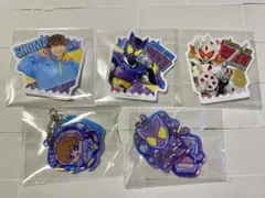 仮面ライダーガヴ ステッカー めじるしチャーム