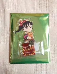 鬼滅の刃 クリスマス2025 アクリルスタンド【栗花落カナヲ】