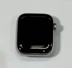 Apple Watch 5 ステンレス 42mm/純正ミラネーゼループセット
