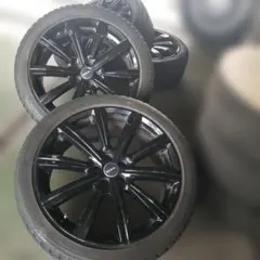 MAK 20インチ BRIDGESTONE BLIZZAK　スタットレスタイヤ