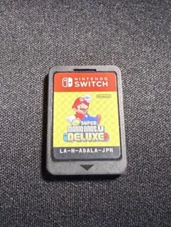 スーパーマリオブラザーズ U デラックス Switch