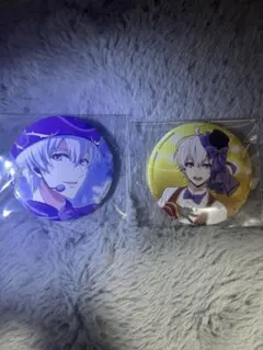 逢坂壮五    缶バッチセット