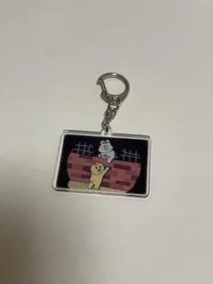 んぽちゃむ きみまろ キーホルダー ガチャガチャ