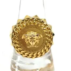 2026年最新】VERSACE 号数：21号 メンズ リング・指輪の人気アイテム