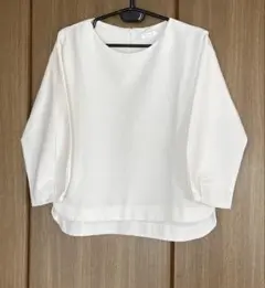 GLACIER ブラウス M