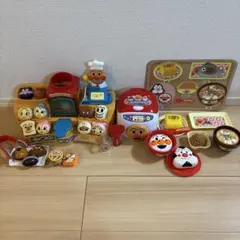 アンパンマン やきたてパン工場DX＆おしゃべりすいはんきとSP和食セット