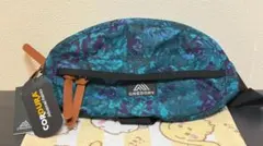 ☆美品☆ USA製GREGORY テールメイトS ロイヤルタペストリー　旧ロゴ Gregory - GREGORY グレゴリー テールメイト 旧ロゴ タペストリーの