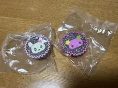 たまごっち　手作りおやつチャーム　ふらわっち　ラブリっち