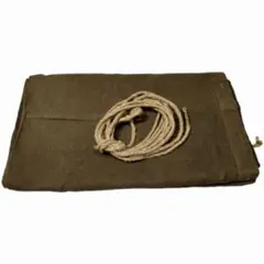 ロシア軍 M69 パラトカ キャンバス生地 ロープ付 未使用保管品 2026年最新】パラトカの人気アイテム - メルカリ