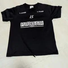 LUZ e SOMBRA FUTEBOLISTA Tシャツ 黒150cmのサムネイル
