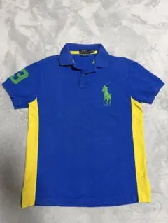 90s】Ralph Lauren ビッグポニー ポロシャツ SWAG DRIP - メルカリ
