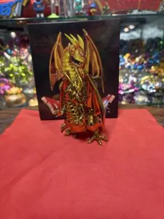 箱あり メタリックモンスターズギャラリー ドラゴンクエスト グレイトドラゴン
