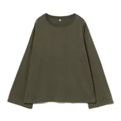 美品✨HYKE ハイク ボウタイブラウス サイズ2 ベージュ チェック柄 