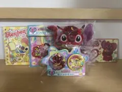 スティッチ ハッピーくじ　5点まとめ売り