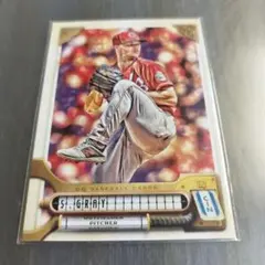 MLB 2022 トップス GQ ソニー・グレイ　シンシナティレッズ　141