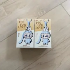 ゆ様 THE MONSTER PIN FOR LOVE イニシャルラブブ