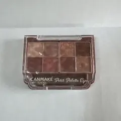 キャンメイク　プティパレットアイズ　マットタイプ　M03