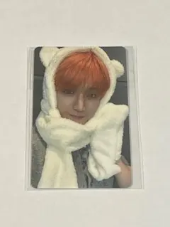 BOYNEXTDOOR リウ トレカ kakao 特典