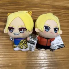 SAKAMOTO DAYS ちびぐるみ 2個セット