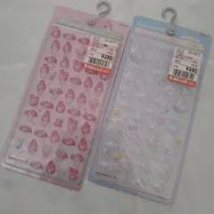 【正規品】サンリオミニ　ボンボンドロップシール シナモロール　マイメロディ