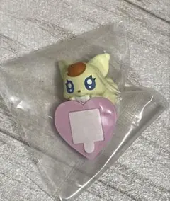 一番くじ　プリキュア　E賞　ちらりんフレンズ　ミニフィギュア　ココ