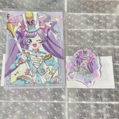 まるくじ プリパラ 真中らぁら - メルカリ
