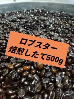 ベトナムコーヒー 500g　ロブスターのサムネイル
