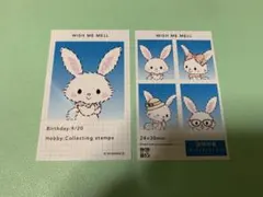 サンリオキャラクターズ 証明写真風スマロイド ウィッシュミーメル