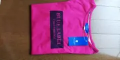 BLUE LABEL ピンク色 Tシャツ