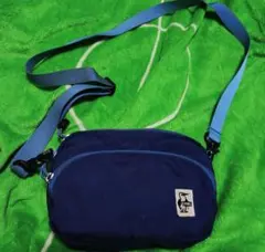 CHUMS　ショルダーバッグ①