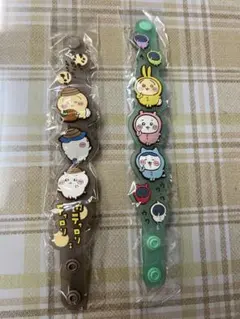 ちいかわ ラバーバンド パジャマパーティーズ ガチャ