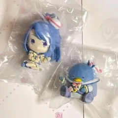 プリキュア サンリオ フィギュアコレクション キュアアクア タキシードサム